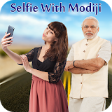 Selfie With Modiji icon