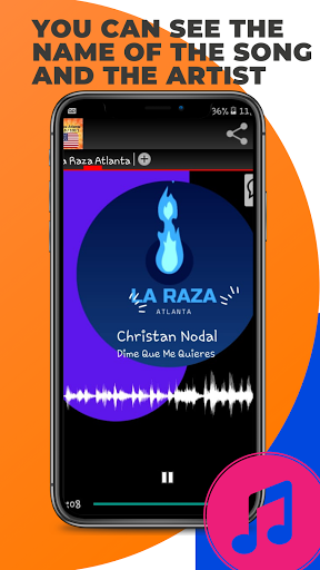 La Raza Radio Atlanta 102.3 / 100.1 FM