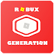 Robux Generation Calc  Daily - Androidアプリ