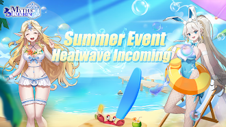 Game screenshot Mythic Summon: Idle RPG mod apk