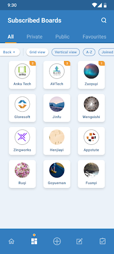 Knowtify - Authentic Info App Screen 3