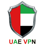 Cover Image of Скачать UAE VPN 1.0.8 APK