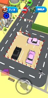 Tight Parking 3D