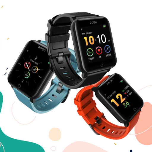 GOQii Smartwatch App Guide Download on Windows