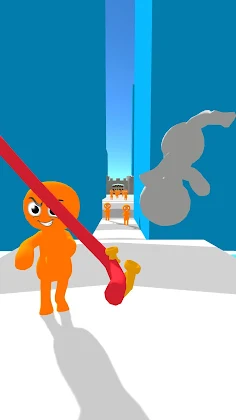 Noodle Push - Screenshot 1