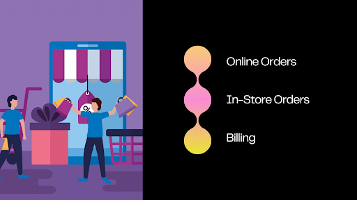 Android application Shop Partner: Manage Store screenshort
