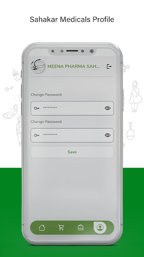 Sahakar Medicals Screen 3