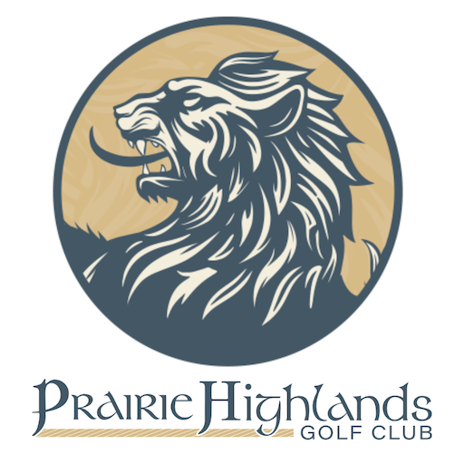 Prairie Highlands Golf Club Logo