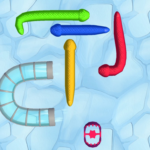 clash of snake logo