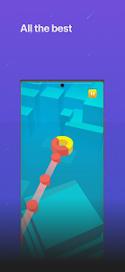 Swing Ring Music - BTC Rewards
