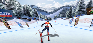 screenshot of Winter Sports Mania