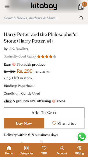 Kitabay - Buy New & Used Books screenshot 7