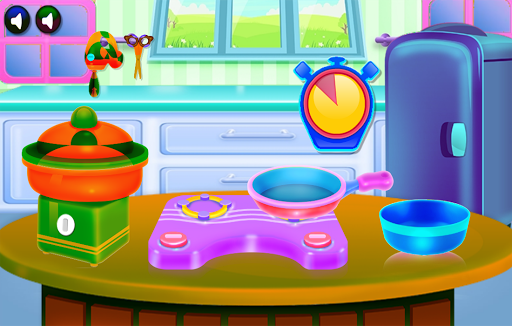 Ice cream cooking  Games For