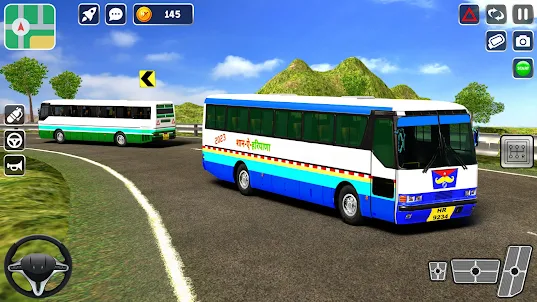 Indian Bus Simulator 2023 Pro