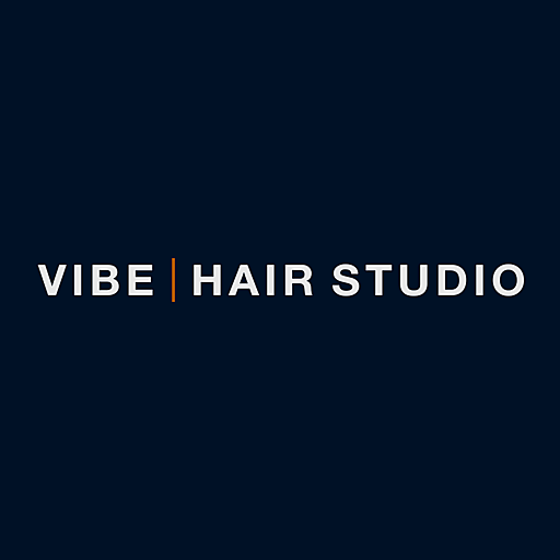 Vibe Hair Studio Cavan logo