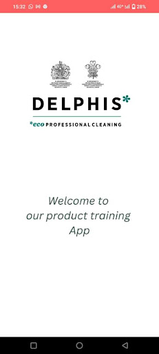 Android application Delphis screenshort
