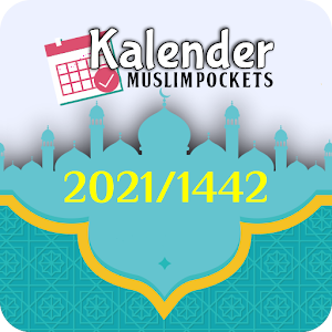 Kalender Hijriah - Masehi: Pustaka Muslim 2021 screenshot 23