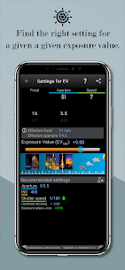 Photographer's companion Pro 1.16.0 Apk 5