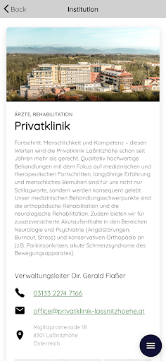 Laßnitzhöhe Screen 2
