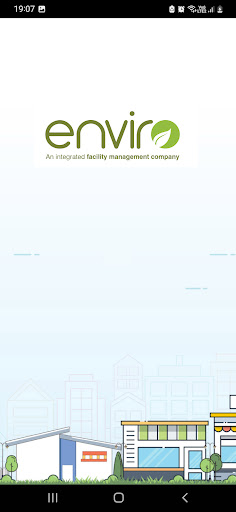 Android application Enviro India screenshort