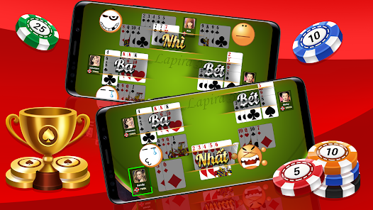 Cách chơi game Phỏm online C54 cho tân thủ