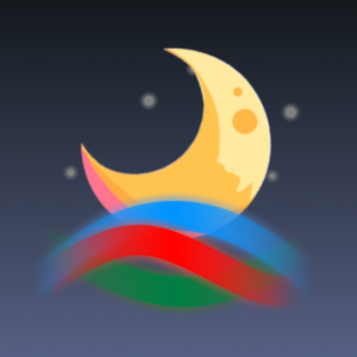 Life Rhythm - Biorhythm+Moon+α logo