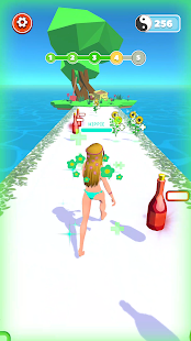 Hippie Run 3D 1.2 APK screenshots 15