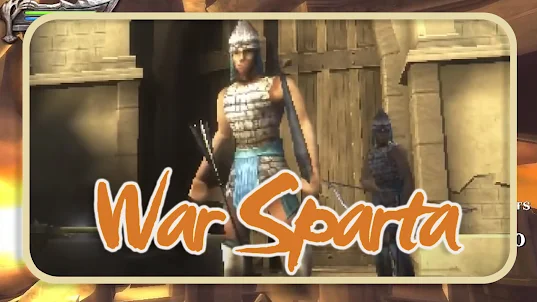 Olympus Chains War Sparta
