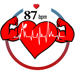 Icon image heart rate monitor