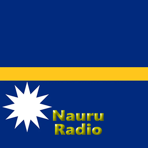 Radio NR: All Nauru Stations logo