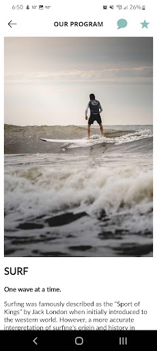Warrior Surf Screen 3