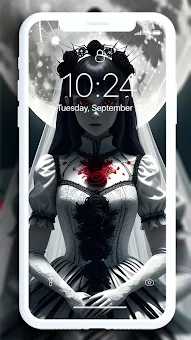 Gothic Wallpaper screenshot 2