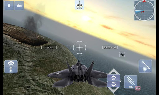 Screenshot of FoxOne Advanced Edition