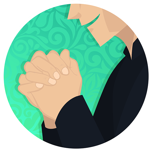 Bíblia Sagrada Novo Testamento logo