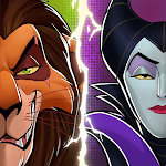 Cover Image of Download Disney Heroes: Battle Mode 3.7 APK