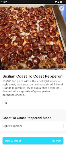 Coast to Coast Pizza Companyのおすすめ画像3