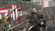 Shoot War Strike : Gun Gamesのおすすめ画像3