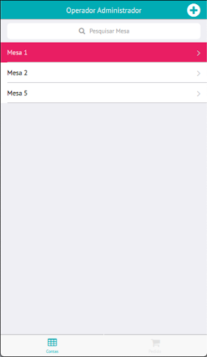 Mibbo Pedidos Screen 2