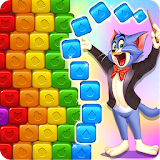 Tom Kitty Cube Crush icon