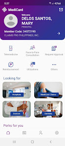 MediCard Philippines, Inc. 3.2.0 APK + Mod (Unlimited money) إلى عن على ذكري المظهر