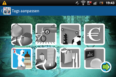 Lomap Screen 3