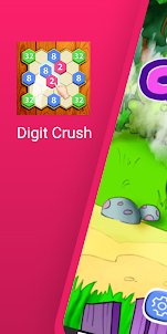 Digit Crush
