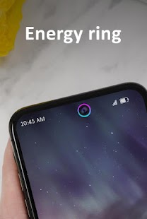 Notch Battery& Energy Ring Pro Screenshot