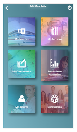 Colegio en Linea IPEV Screen 3