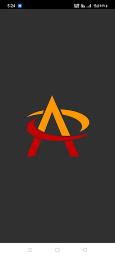 Android application Afu Cal screenshort