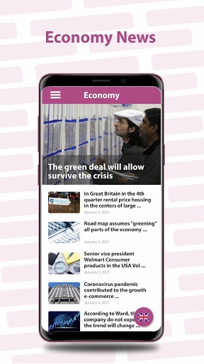 Android application News4you screenshort