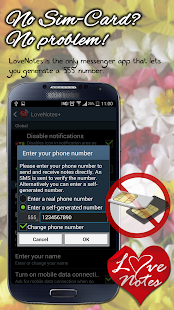 Ecards & LoveNotes E2E Encrypted Messenger