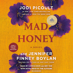 Εικόνα εικονιδίου Mad Honey: A Novel