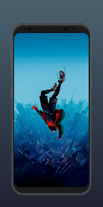 Spider Wallpaper Man: HD 4k