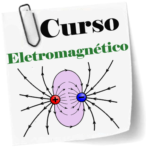 Curso eletromagnético (portugu logo
